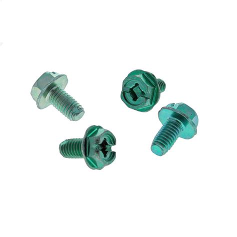 electrical box ground screw size|774044r.